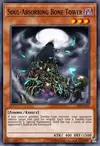 Edison Rulings for Soul-Absorbing Bone Tower